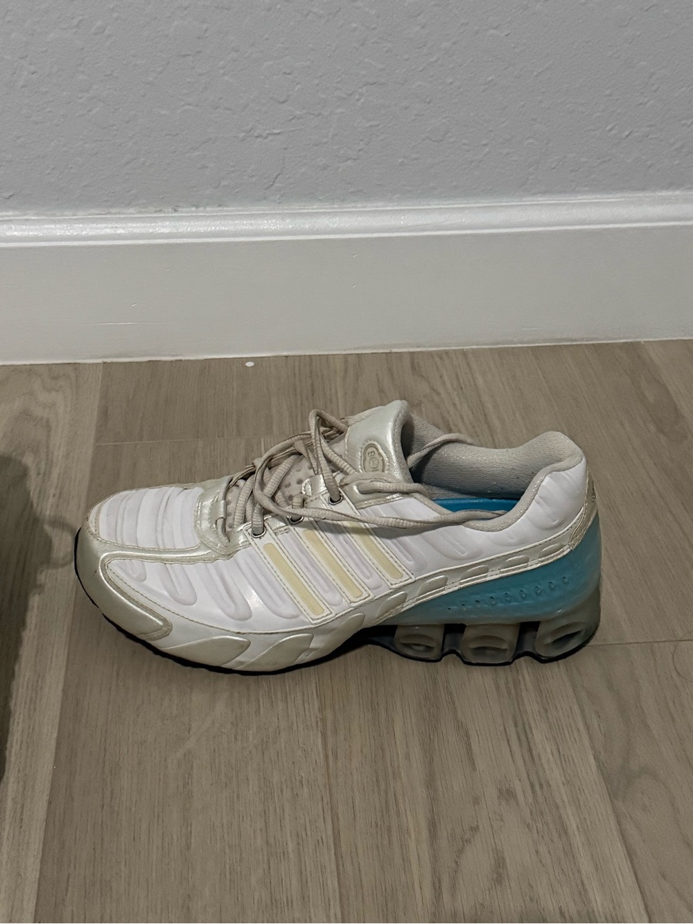 Adidas Power Bounce Sneakers - Women Size 9.5